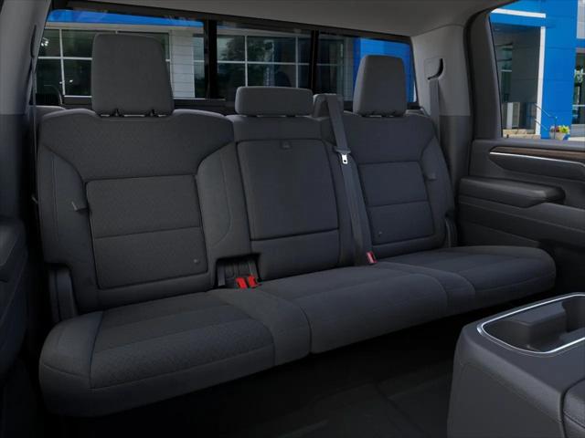 2026 Chevrolet Silverado 2500HD Crew Cab, Standard Bed, LT, 4WD