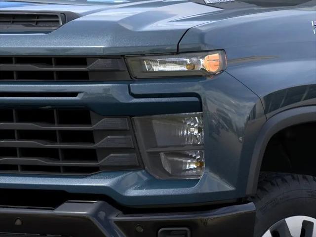 2026 Chevrolet Silverado 2500HD Crew Cab, Standard Bed, WT, 4WD