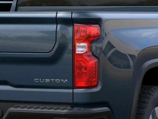 2026 Chevrolet Silverado 2500HD Crew Cab, Standard Bed, WT, 4WD