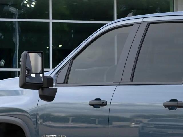 2026 Chevrolet Silverado 2500HD Crew Cab, Standard Bed, WT, 4WD