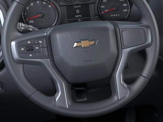 2026 Chevrolet Silverado 2500HD Crew Cab, Standard Bed, WT, 4WD