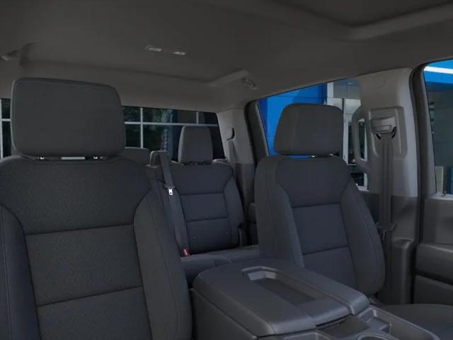 2026 Chevrolet Silverado 2500HD Crew Cab, Standard Bed, WT, 4WD