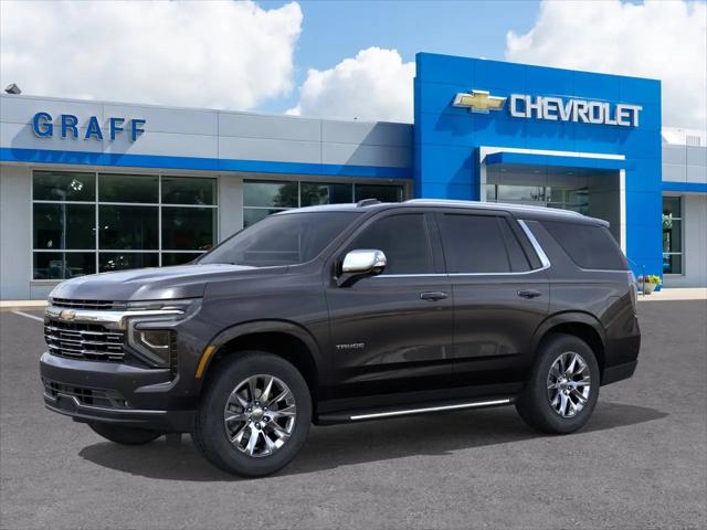 2026 Chevrolet Tahoe 4WD Premier