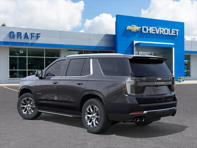 2026 Chevrolet Tahoe 4WD Premier