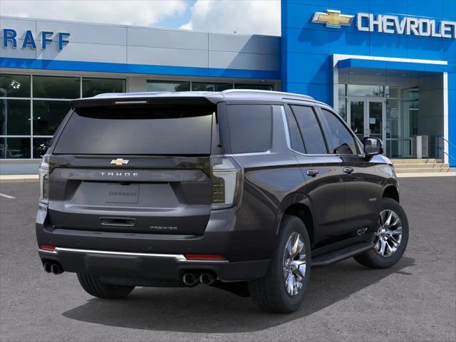 2026 Chevrolet Tahoe 4WD Premier