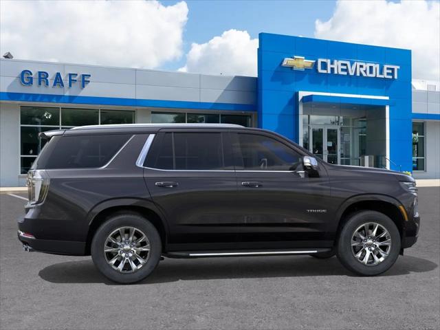 2026 Chevrolet Tahoe 4WD Premier