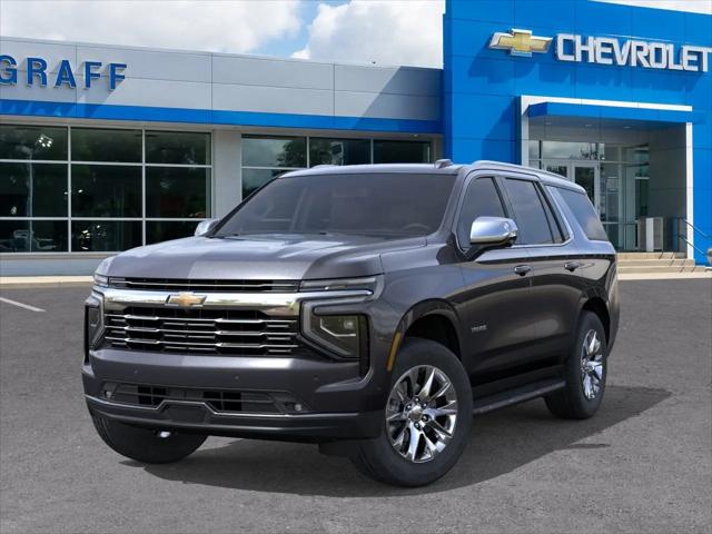 2026 Chevrolet Tahoe 4WD Premier