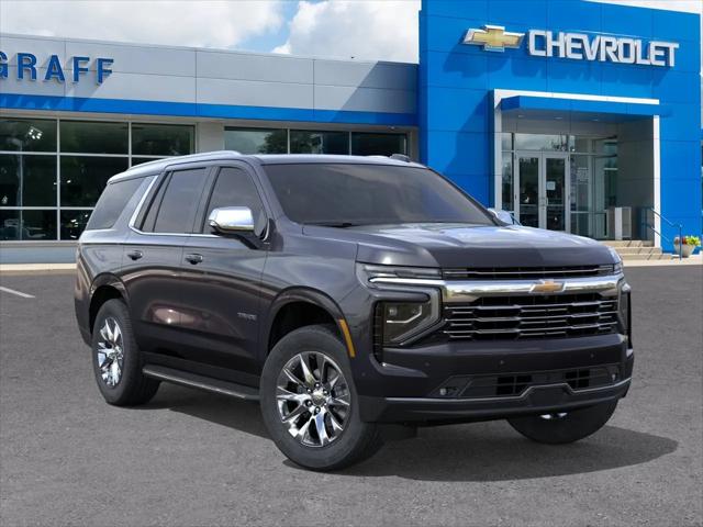 2026 Chevrolet Tahoe 4WD Premier