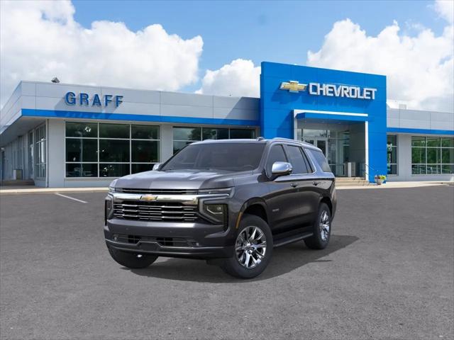2026 Chevrolet Tahoe 4WD Premier