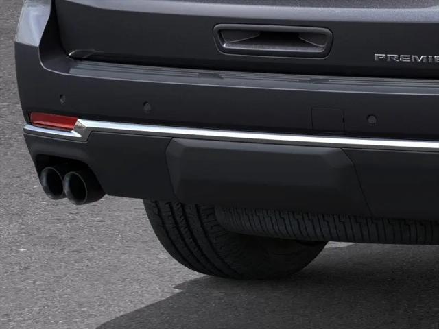 2026 Chevrolet Tahoe 4WD Premier