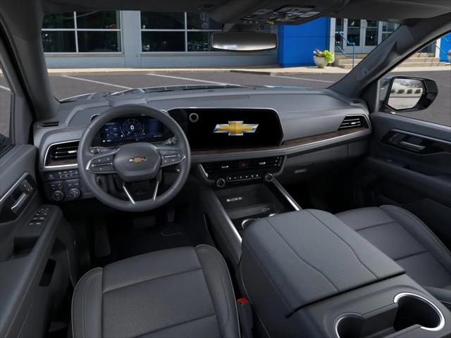 2026 Chevrolet Tahoe 4WD Premier