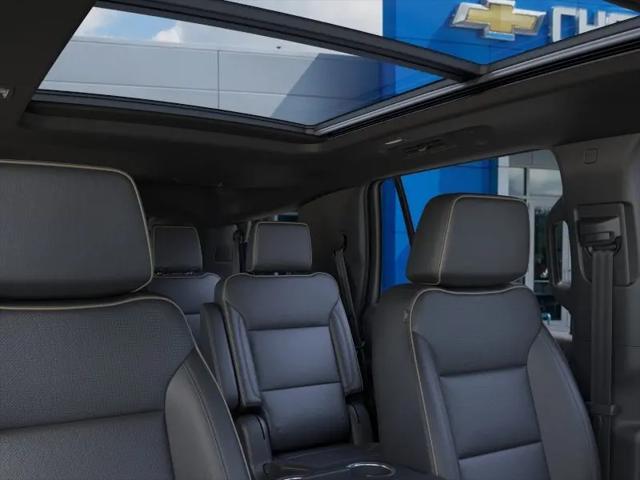 2026 Chevrolet Tahoe 4WD Premier