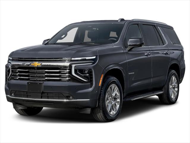2026 Chevrolet Tahoe 4WD Premier