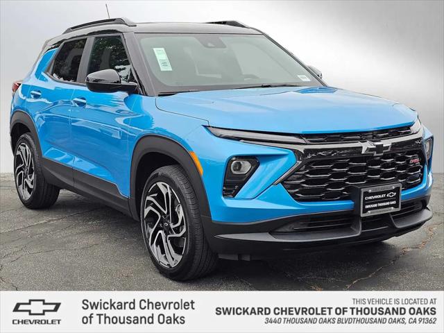 2025 Chevrolet TrailBlazer AWD RS for sale in Thousand Oaks, CA