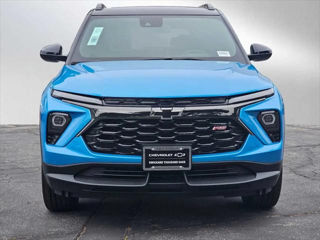 2025 Chevrolet TrailBlazer AWD RS