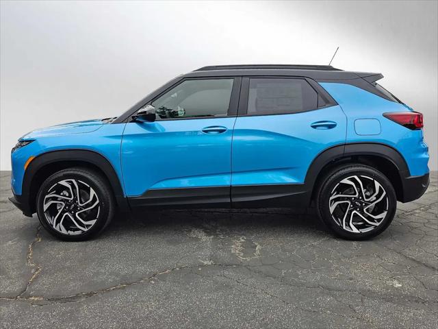 2025 Chevrolet TrailBlazer AWD RS