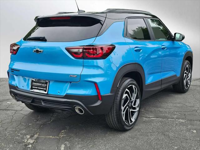 2025 Chevrolet TrailBlazer AWD RS