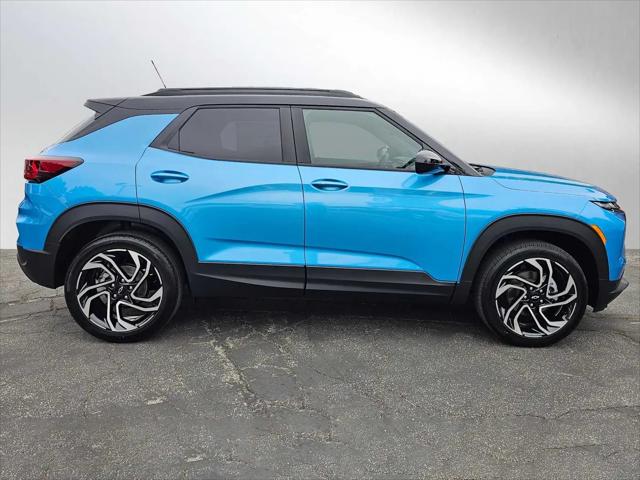 2025 Chevrolet TrailBlazer AWD RS
