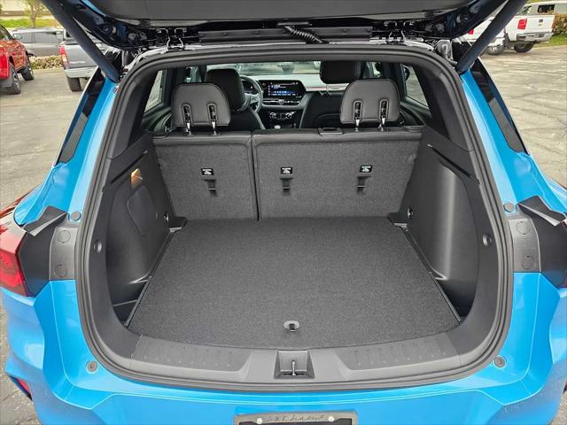 2025 Chevrolet TrailBlazer AWD RS