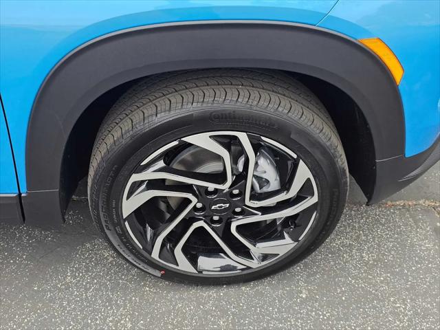 2025 Chevrolet TrailBlazer AWD RS