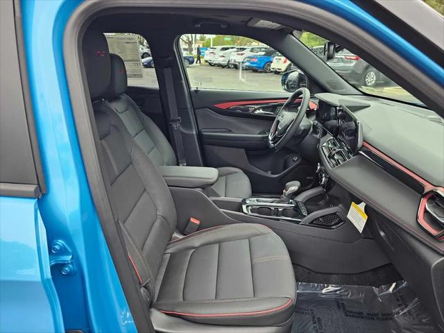 2025 Chevrolet TrailBlazer AWD RS