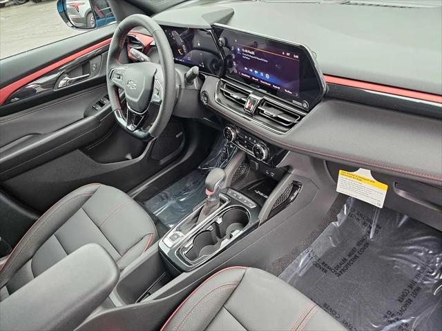 2025 Chevrolet TrailBlazer AWD RS