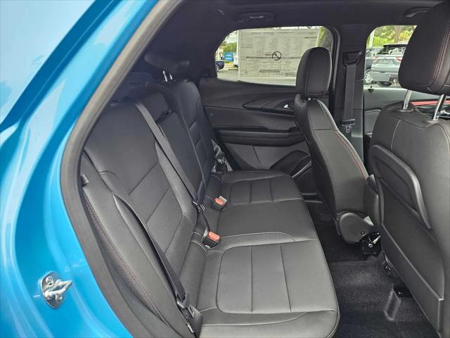 2025 Chevrolet TrailBlazer AWD RS
