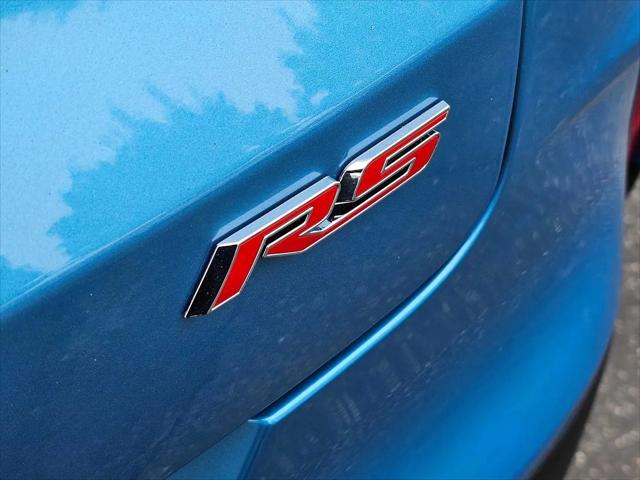 2025 Chevrolet TrailBlazer AWD RS