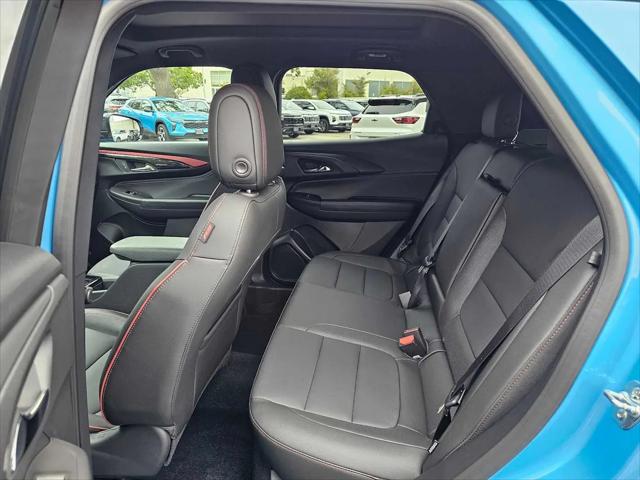 2025 Chevrolet TrailBlazer AWD RS