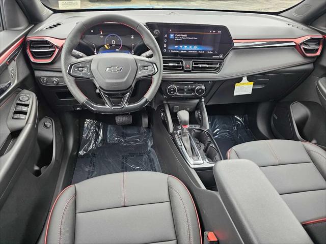 2025 Chevrolet TrailBlazer AWD RS