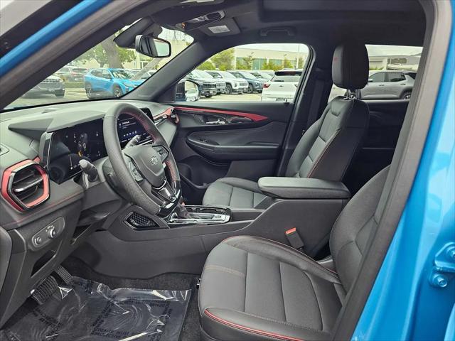 2025 Chevrolet TrailBlazer AWD RS