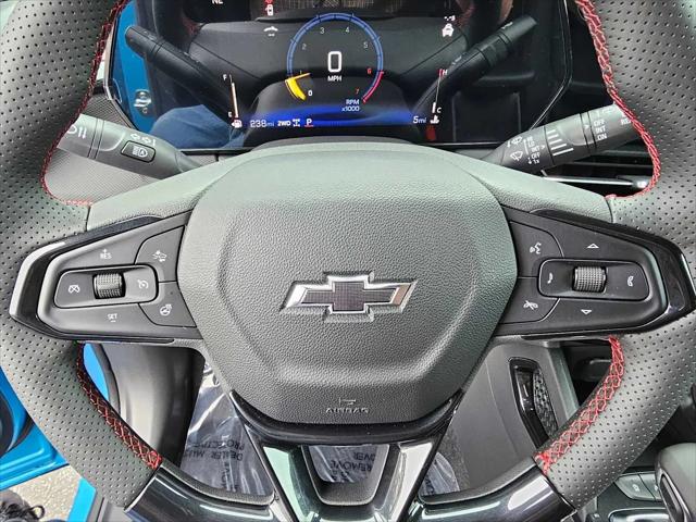 2025 Chevrolet TrailBlazer AWD RS