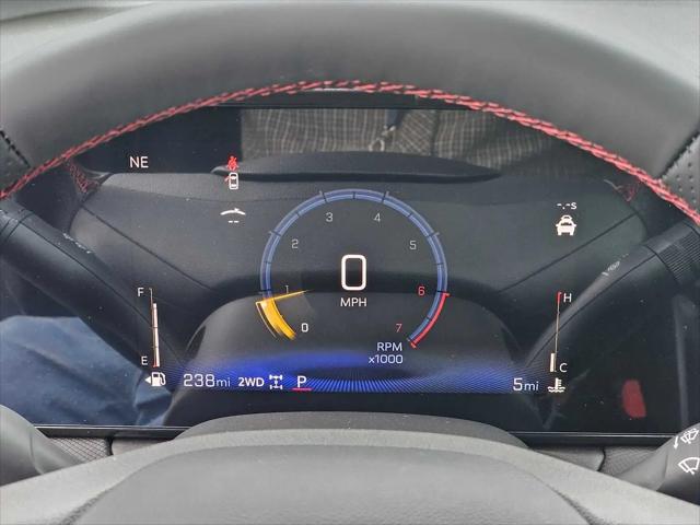 2025 Chevrolet TrailBlazer AWD RS