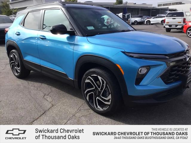 2025 Chevrolet TrailBlazer AWD RS for sale in Thousand Oaks, CA