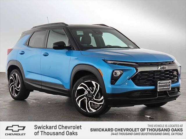 2025 Chevrolet TrailBlazer AWD RS for sale in Thousand Oaks, CA