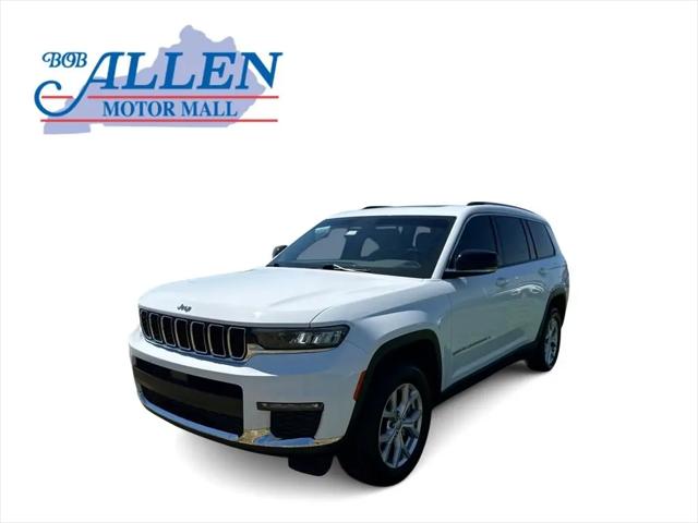2022 Jeep Grand Cherokee L Limited 4x4 for sale in Danville, KY
