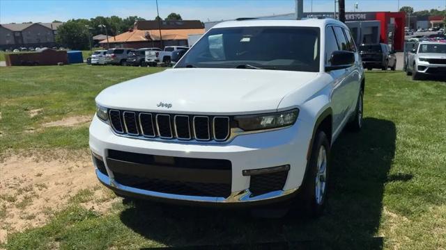2022 Jeep Grand Cherokee L Limited 4x4