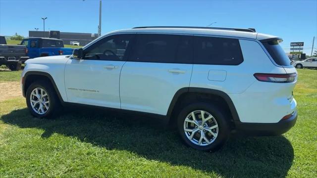 2022 Jeep Grand Cherokee L Limited 4x4