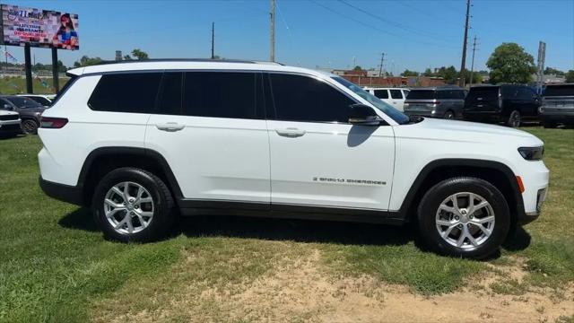 2022 Jeep Grand Cherokee L Limited 4x4