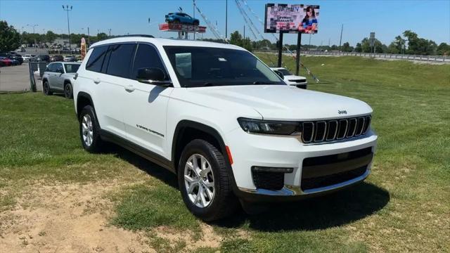 2022 Jeep Grand Cherokee L Limited 4x4