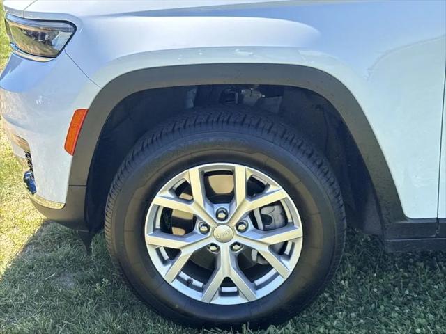 2022 Jeep Grand Cherokee L Limited 4x4
