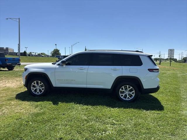 2022 Jeep Grand Cherokee L Limited 4x4