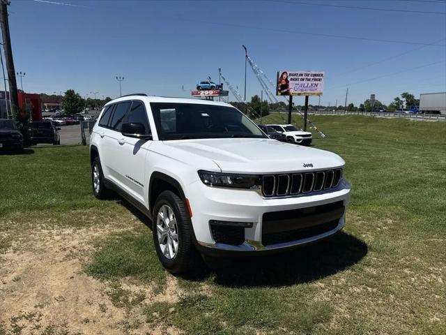 2022 Jeep Grand Cherokee L Limited 4x4