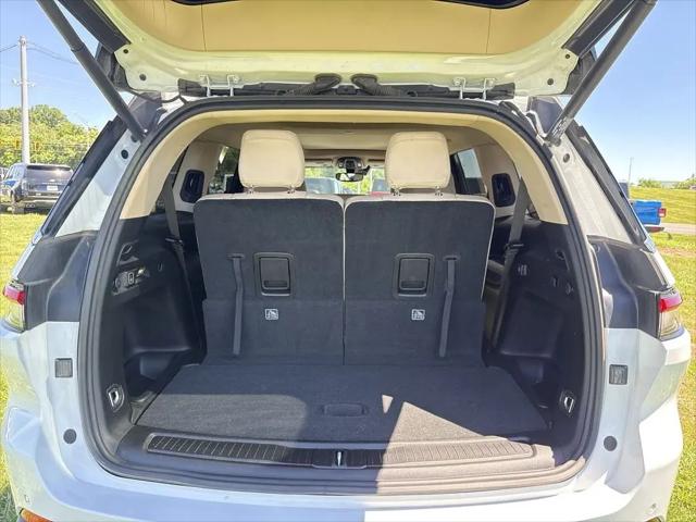 2022 Jeep Grand Cherokee L Limited 4x4