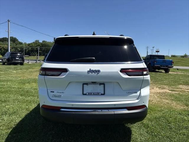 2022 Jeep Grand Cherokee L Limited 4x4
