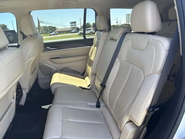 2022 Jeep Grand Cherokee L Limited 4x4