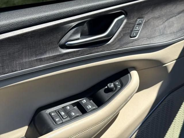 2022 Jeep Grand Cherokee L Limited 4x4