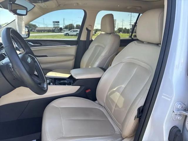 2022 Jeep Grand Cherokee L Limited 4x4