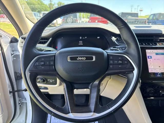 2022 Jeep Grand Cherokee L Limited 4x4
