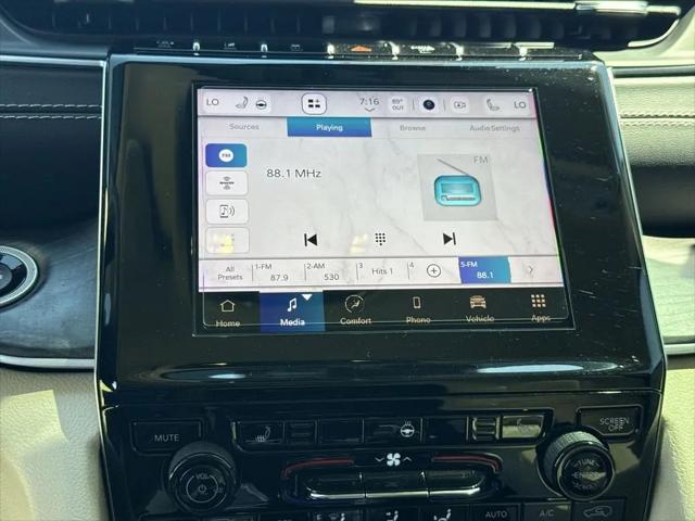 2022 Jeep Grand Cherokee L Limited 4x4